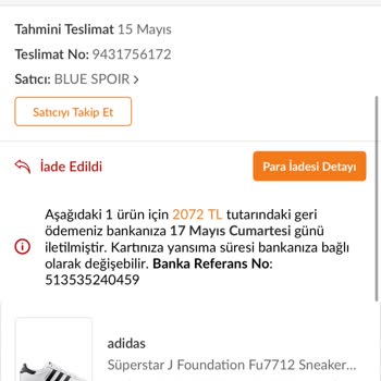 Siparişim İptal Edildi, Fiyat Arttı Ve Müşteri Hizmetleri Yardımcı Olmadı