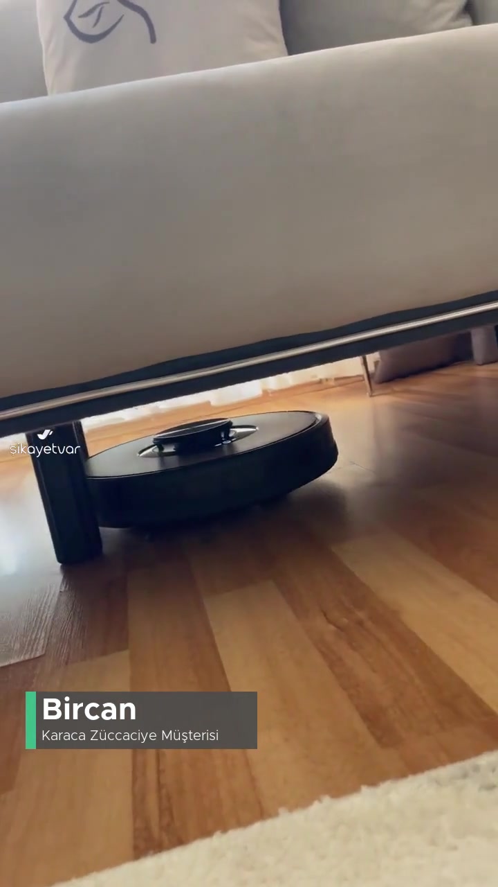 Karaca Süpürge Anormal Bir Şekilde Çalışıyor! videonun kapak resmi