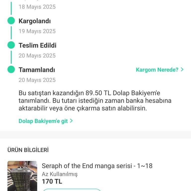 Ürün Satışında Yüksek Komisyon Kesintisi Ve Müşteri Hizmetlerine Ulaşılamaması