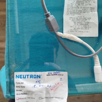 Garanti Kapsamında Onarılan Kamerama Ek Yapıldı, Kargo Ücreti Alındı!