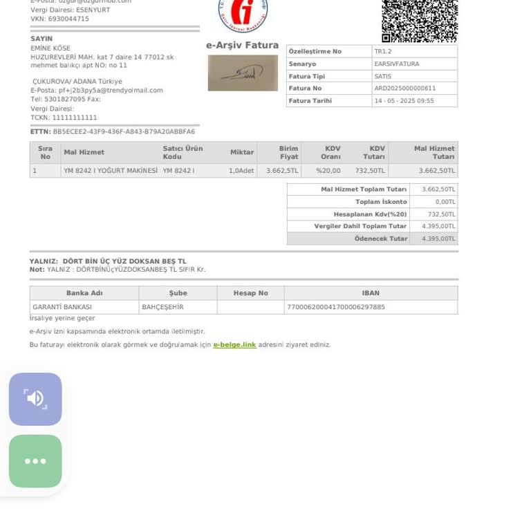 Yoğurt Makinesinde Yetersiz Kap Sorunu