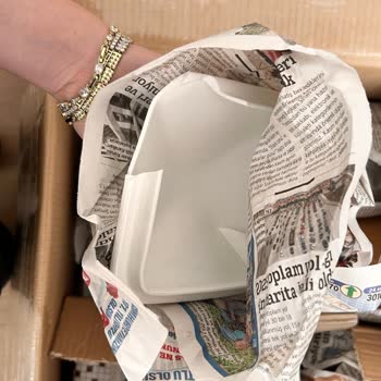 Eşyalarım Kırıldı, İlgisiz Ve Saygısız Taşıma Hizmeti