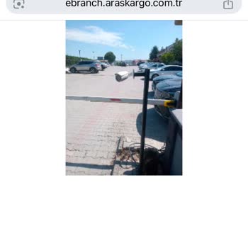 Aras Kargo Teslimatta Yanıltıcı 'Evde Yok' Kaydı Sorunu