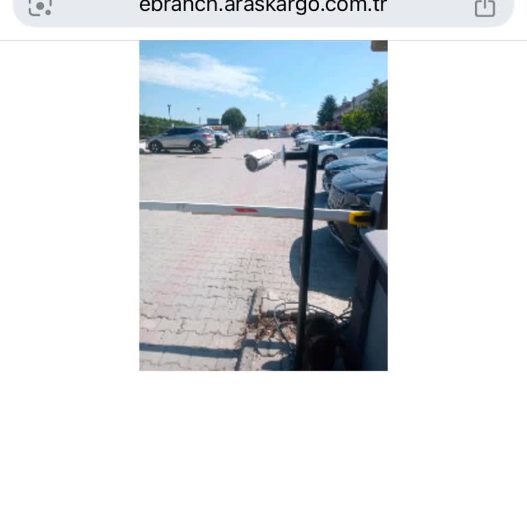 Aras Kargo Teslimatta Yanıltıcı 'Evde Yok' Kaydı Sorunu