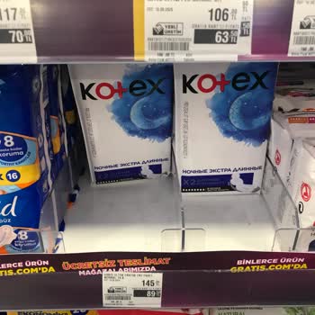 Kasadaki Fiyat Farkı Ve Yanlış Yönlendirme Mağduriyeti