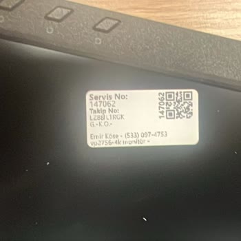 ByFix Servis Tamir Edilmeyen Ürün ve Tehditkar Konuşmalarla Mağduriyet