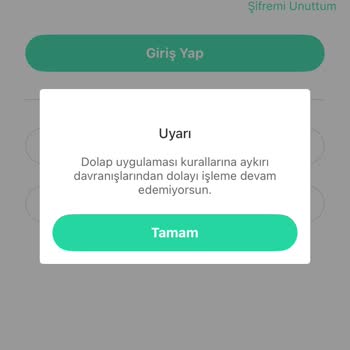 Dolap Hesabım Haksız Yere Kapatıldı, İtirazlarıma Cevap Alamıyorum
