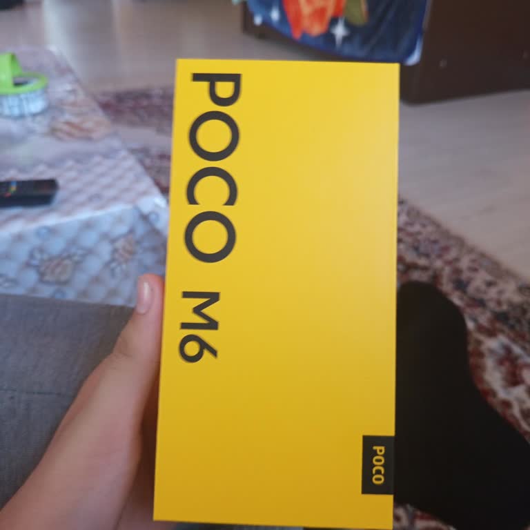 Poco M6 Aşırı Isınma Ve Batarya Sorunu Mağduriyeti