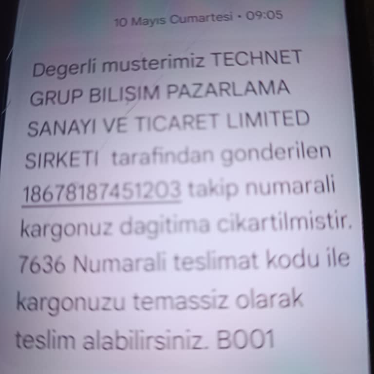 İade Talebim Karşılanmıyor, Mağdurum!