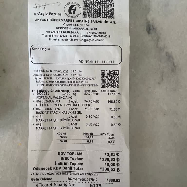 Stokta Görünen Ürün Teslim Edilmedi, İade Süreci Zorlaştırıldı