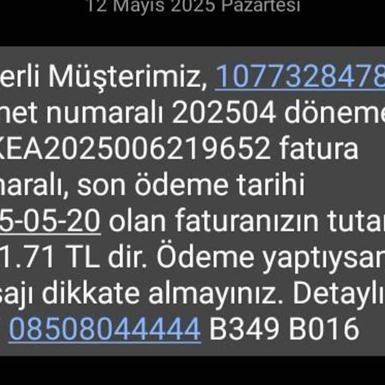 TÜRKSAT Kablo Net'te Yetersiz İnternet Ve Haksız Fatura