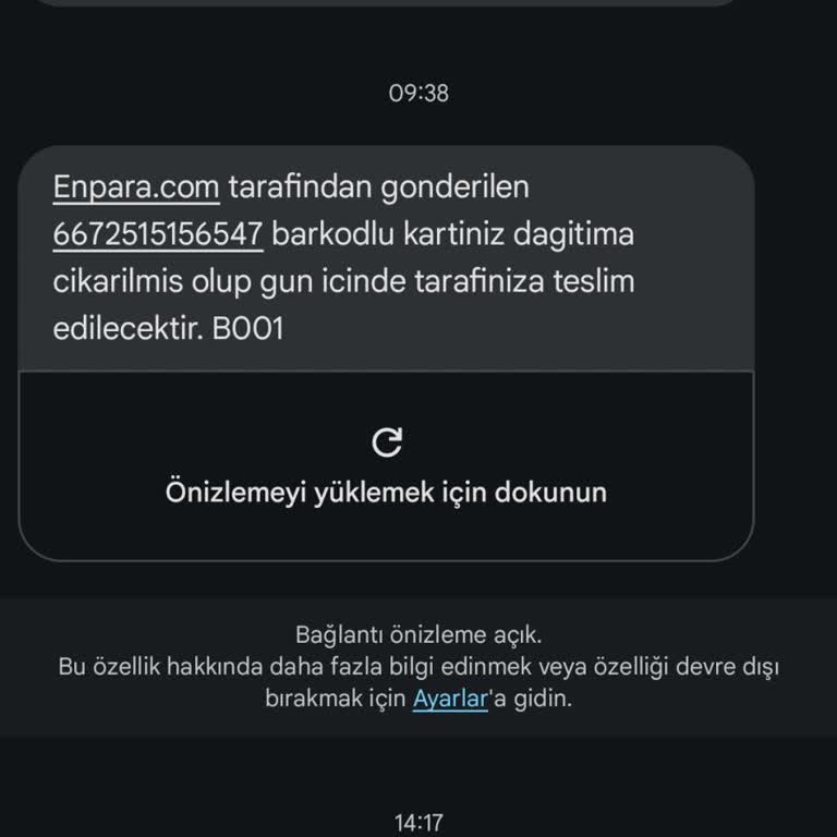 Banka Kartım Teslim Edilmiyor, Şube Ve Kargo İletişimi Yetersiz