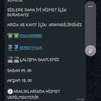 Çamaşır Makinesi Tamiri Gecikti, Müşteriyle İlgisiz Ve Kaba İletişim