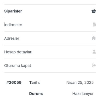 Evinidiz Siparişim İptal Edildi, Param İade Edilmiyor