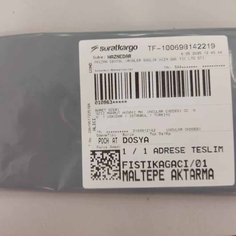 Teslim Edilmeyen Kargo Nedeniyle Çifte Ücret Mağduriyeti