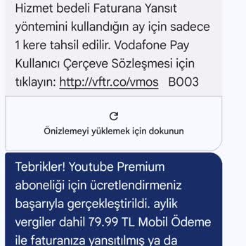 Ödeme Yapıldı Ama Youtube Premium Hizmeti Verilmiyor