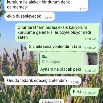Mobilya Teslimatında Renk Ve Parça Sorunu, İlgisiz Müşteri Temsilcileri