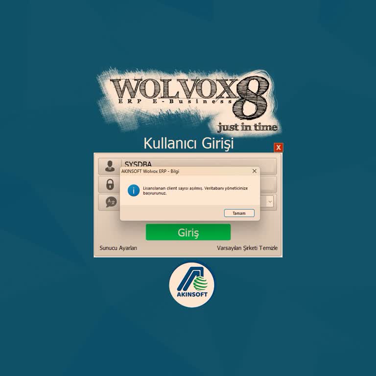Satış Sonrası Destek Yetersizliği Nedeniyle Akınsoft'tan Hayal Kırıklığı Ve Mağduriyet!