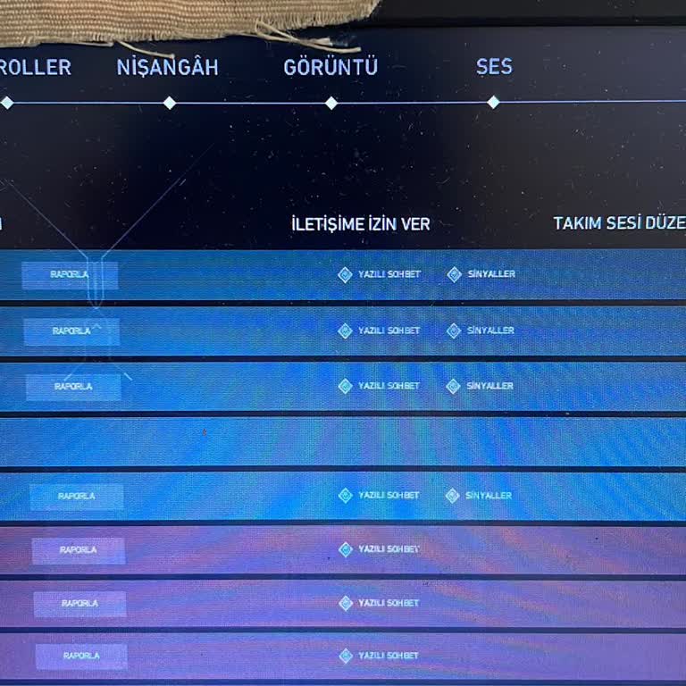 Superonline Altyapısı Nedeniyle Valorant'ta Sesli Sohbet Sorunu