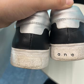 Calvin Klein Ayakkabıda Hızlı Deformasyon Ve Garanti Sorunu