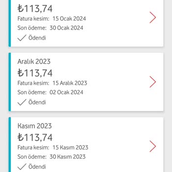 Aynı Ayda İki Fatura Şoku Ve Çözülmeyen Müşteri Hizmetleri Sorunu
