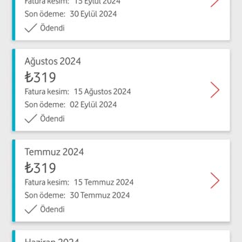 Aynı Ayda İki Fatura Şoku Ve Çözülmeyen Müşteri Hizmetleri Sorunu