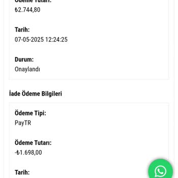 İade Süreci Uzadı, Para Hala Hesabıma Yatmadı