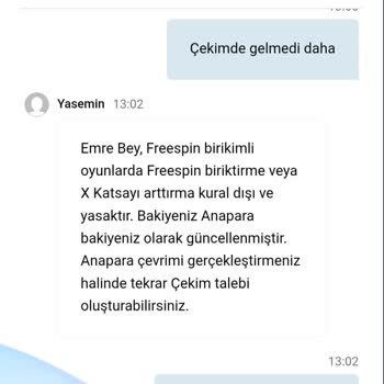 Kazancım Haksız Yere Silindi, Çekimim Reddedildi!