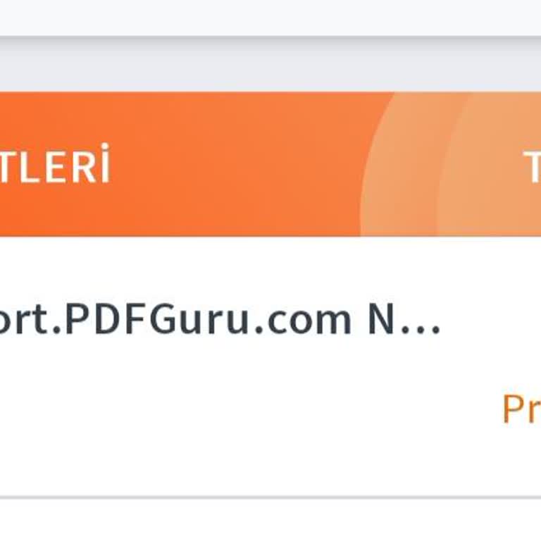 PDF Guru İzinsiz Üyelik Ve Para Çekimi Mağduriyeti