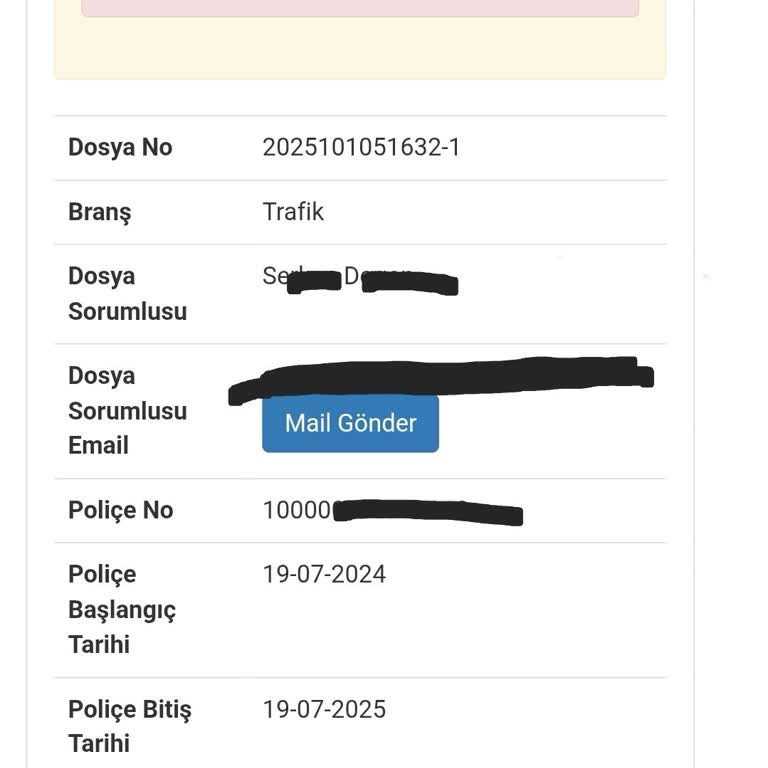 Pert Araç İhalesi Sonrası Geciken Bilgilendirme Ve Mağduriyet