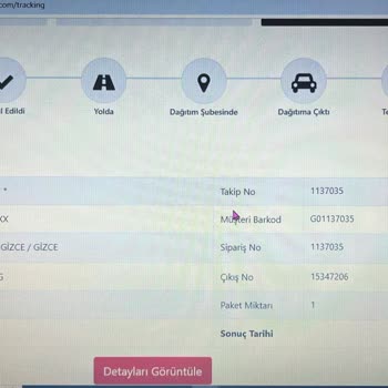 Siparişim Günlerdir Kayıp Neden Teslim Edilmiyor