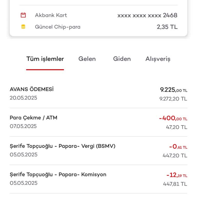 Maaş Hesabına Konulan Bloke Nedeniyle Yaşanan Mağduriyet