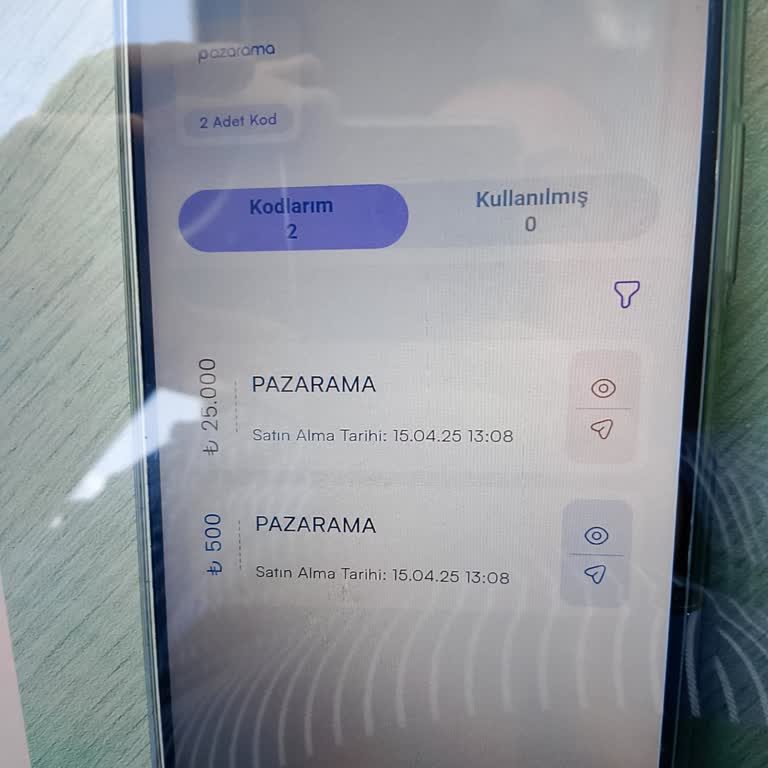 İwallet Ve Pazarama'dan Dijital Kod Mağduriyeti