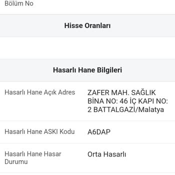 Deprem Sonrası DASK Tazminatının Geri İstenmesi Mağduriyeti