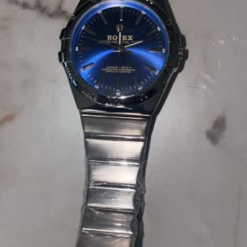 Gönderilen Saatin Orijinal Olmaması Ve Faturasız Teslimat