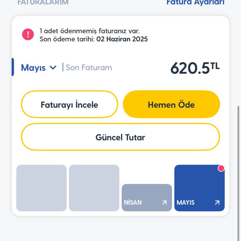 Bilgi Verilmeden Fatura Tanımlandı Mağdur Edildim
