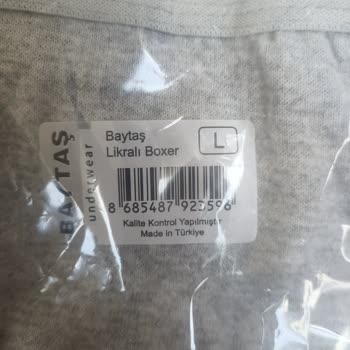 Yanlış Ve Kalitesiz Ürün, İletişimsizlik Nedeniyle Mağduriyet Yaşadım