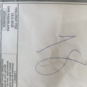 Yanlış Ve Kalitesiz Ürün, İletişimsizlik Nedeniyle Mağduriyet Yaşadım