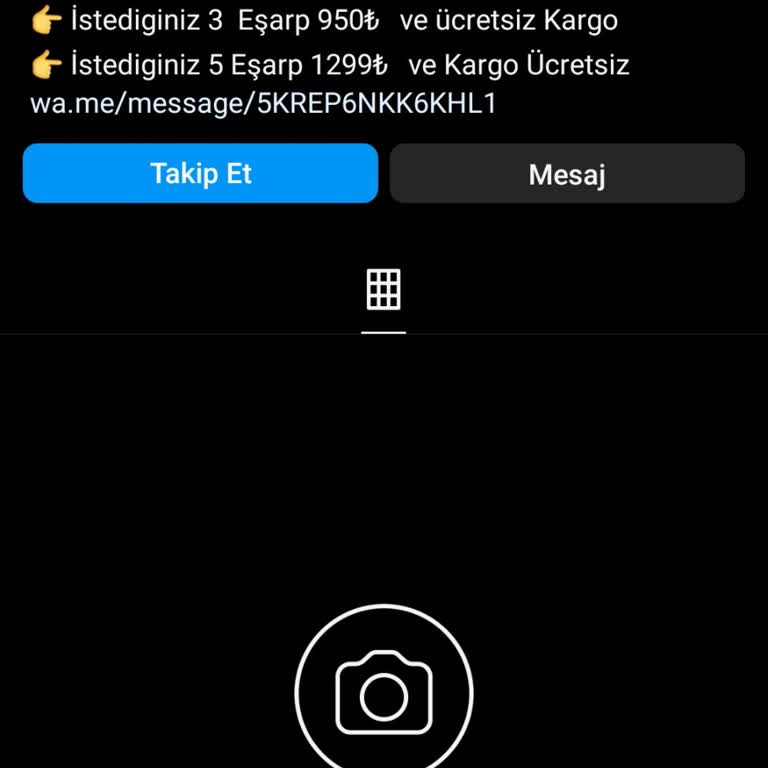 @nisam_esarp Sipariş Ettiğim Ürün Yerine Yanlış ve Eksik Ürün Gönderildi