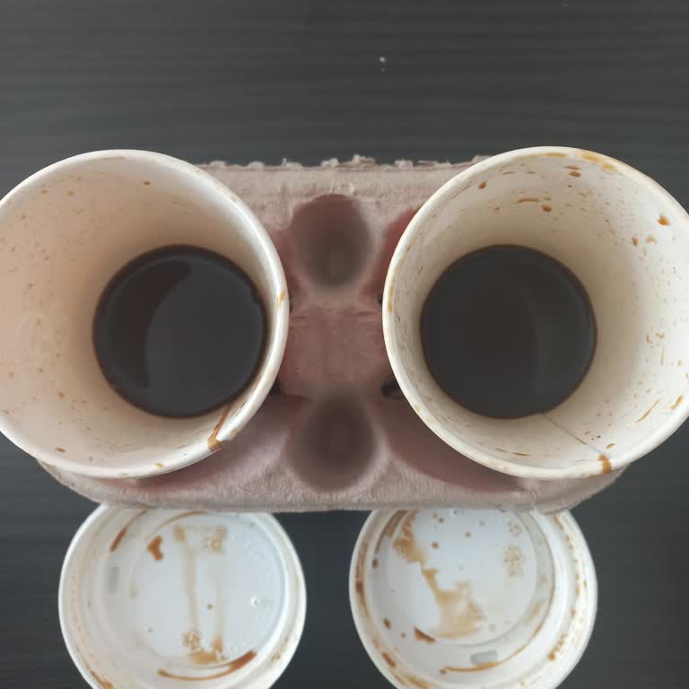 Eksik Gönderilen Kahve Ve Para İadesi Sorunu