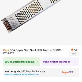 Yanlış Ürün Gönderimi Ve Fatura Uyumsuzluğu