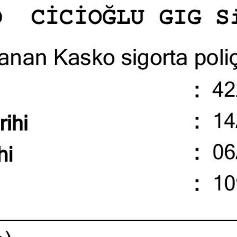 Kasko Yıkama Hakkı Kampanya Kodu Gönderilmiyor