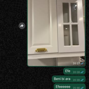Ücret Ödenen Mobilya Eksik Teslim Edildi Firma Sürekli Bahane Üretiyor