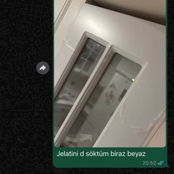 Ücret Ödenen Mobilya Eksik Teslim Edildi Firma Sürekli Bahane Üretiyor