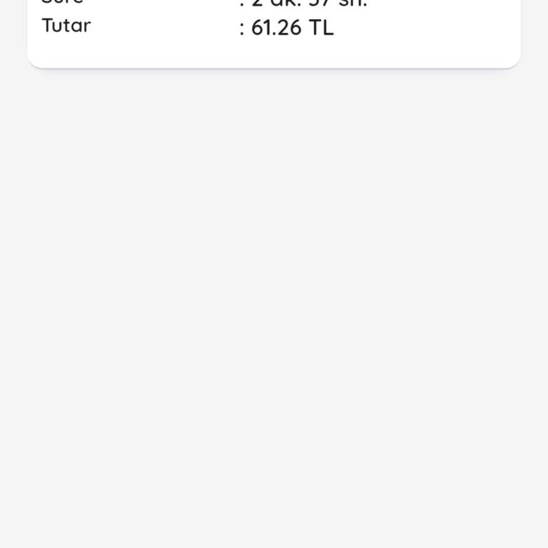 Bana Ait Olmayan Enerji Tüketimi İçin Ücret İadesi Yapılmıyor