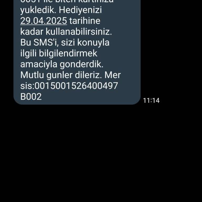 Akbanktan Geç Gelen Chip Para Mesajı Kafamı Karıştırdı