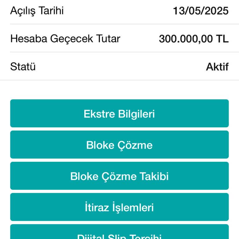 Garanti Bankası Pos Cihazı Sonrası Bloke Ve Yanlış Komisyon Mağduriyeti