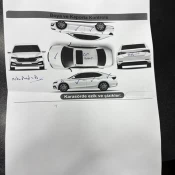 Eksik Ve Yanıltıcı Bilgiyle Satılan Araçta Büyük Mağduriyet Ve Güven Kaybı