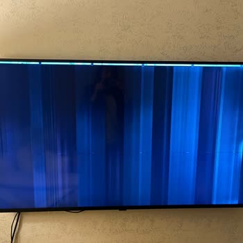 LG TV Kendi Kendine Isınıp Karardı Servis Garanti Dışı Deyip Ücret İstedi