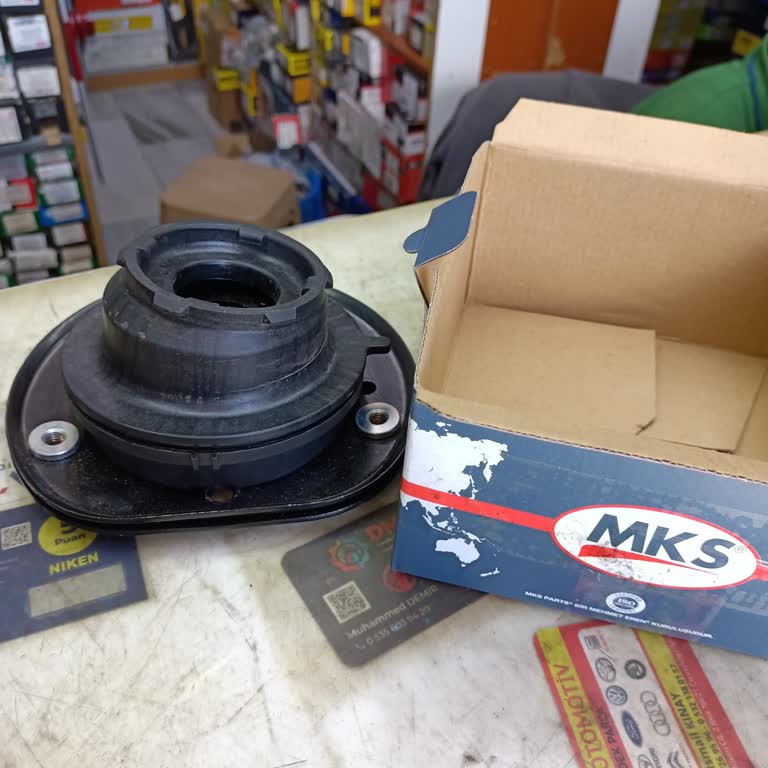 MKS Pars Ürün Arızalı Çıktı